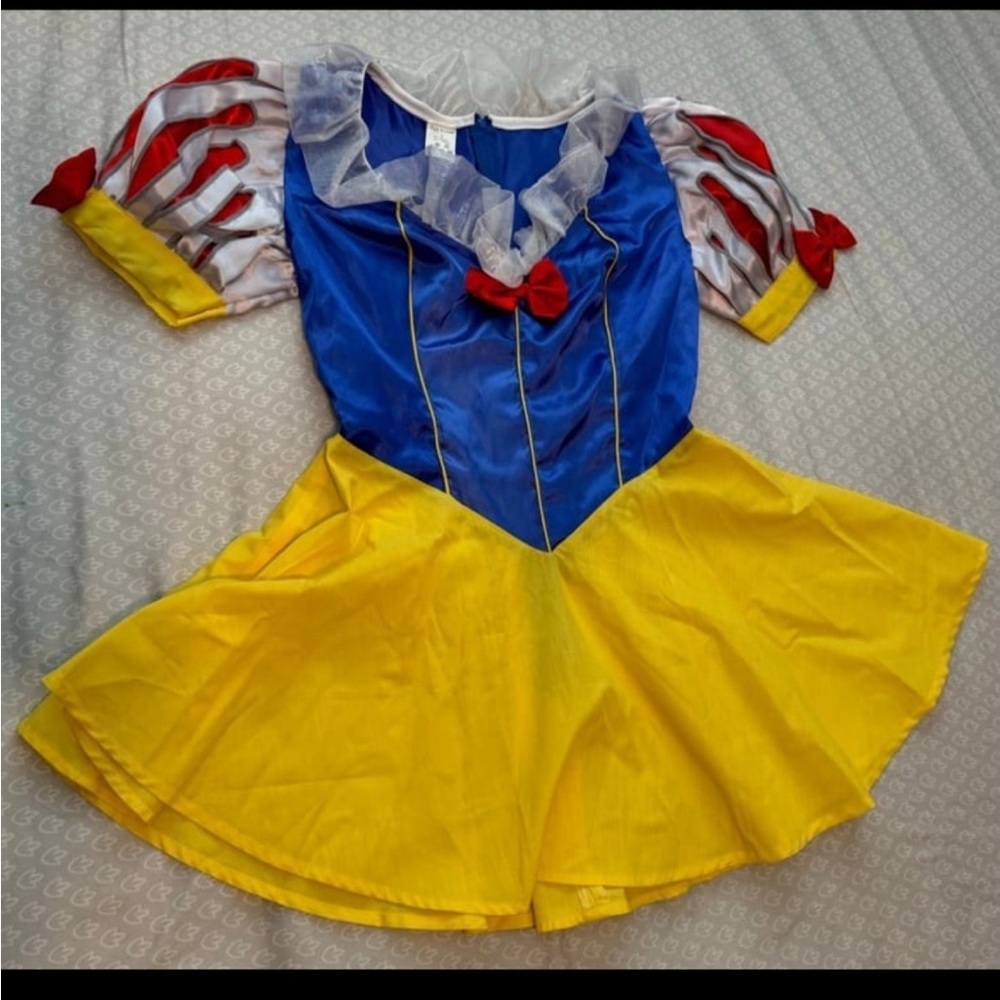 Leg Avenue Sexy Snow White Women's Costume Dress XS
